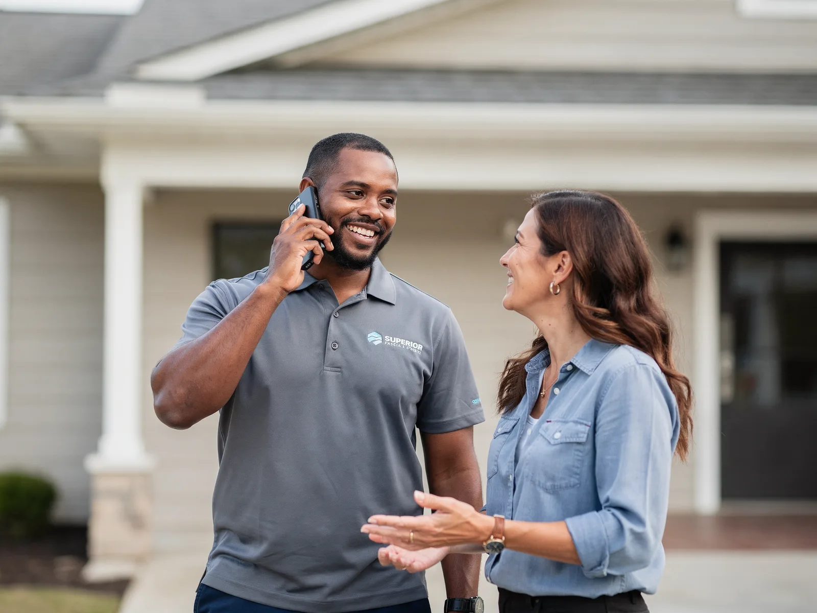 Fascia Repair Augusta Springs, VA FAQs
